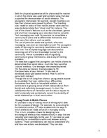 Referāts 'The Importance of Mobile Phone to Young People', 8.