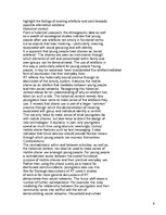 Referāts 'The Importance of Mobile Phone to Young People', 9.