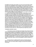 Referāts 'The Importance of Mobile Phone to Young People', 19.