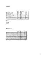 Referāts 'The Importance of Mobile Phone to Young People', 24.