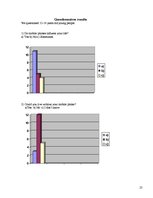 Referāts 'The Importance of Mobile Phone to Young People', 25.