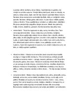 Konspekts 'Apģērbs, apģērba stili', 2.