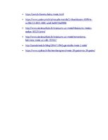 Konspekts 'Apģērbs, apģērba stili', 5.