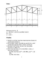 Paraugs 'Kopnes aprēķins', 2.