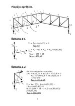 Paraugs 'Kopnes aprēķins', 5.