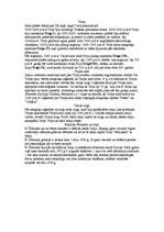 Konspekts 'Troja', 1.