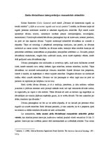 Eseja 'Ziedu dāvināšanas interpretācijas romantiskās attiecībās', 1.
