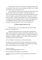 Referāts 'Starptautisko pārvadājumu ietekme uz vidi', 15.