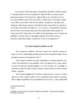 Referāts 'Starptautisko pārvadājumu ietekme uz vidi', 17.