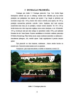 Referāts 'Muižu un piļu piemērošana viesmīlības vajadzībām', 12.