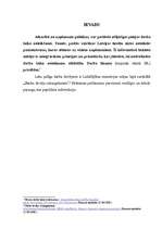 Referāts 'Darba laiks', 2.