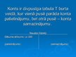 Prezentācija 'Grāmatvedības kontu būtība. Debets un kredīts', 3.