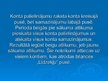 Prezentācija 'Grāmatvedības kontu būtība. Debets un kredīts', 4.