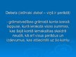 Prezentācija 'Grāmatvedības kontu būtība. Debets un kredīts', 11.