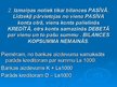 Prezentācija 'Grāmatvedības kontu būtība. Debets un kredīts', 19.