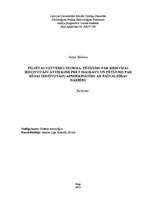 Referāts 'Krievijas iedzīvotāju attieksme pret Maskavu un Rīgas iedzīvotāju apmierinātība ', 1.