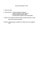Konspekts 'Sporta stundas konspekts 10.klasei', 1.