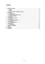 Biznesa plāns 'Biznesa plāns restorānam', 2.