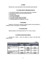 Biznesa plāns 'Biznesa plāns restorānam', 4.