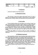 Biznesa plāns 'Biznesa plāns restorānam', 8.