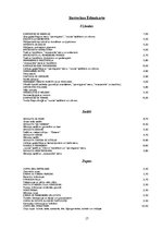 Biznesa plāns 'Biznesa plāns restorānam', 17.