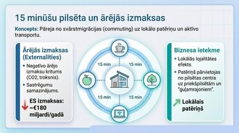 Prezentācija 'Attālinātais darbs un pilsētu ekonomika', 6.