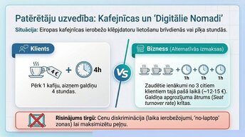 Prezentācija 'Attālinātais darbs un pilsētu ekonomika', 7.