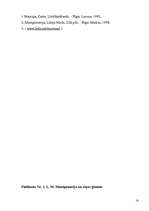 Referāts 'Rakstnieces L.M.Montgomerijas personības izpausmes romānā „Zilā pils”', 16.