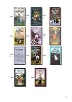 Referāts 'Rakstnieces L.M.Montgomerijas personības izpausmes romānā „Zilā pils”', 21.