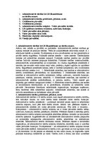 Konspekts 'Administratīvās tiesības', 1.