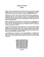 Eseja 'Svarīgākā emocija manā dzīvē - mīlestība', 1.