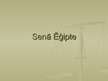 Prezentācija 'Senā Ēģipte', 1.