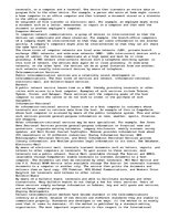 Eseja 'Telecommunications', 2.