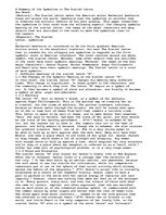 Eseja 'A Summary of the Symbolism in The Scarlet Letter', 1.