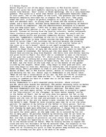 Eseja 'A Summary of the Symbolism in The Scarlet Letter', 3.