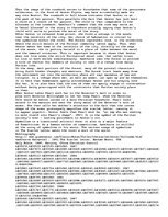 Eseja 'A Summary of the Symbolism in The Scarlet Letter', 7.