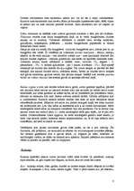 Referāts 'Zīdītāju un kukaiņu maņu orgāni', 3.