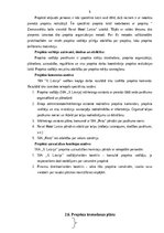 Referāts 'Projekta izstrādāšanas gaita uzņēmuma kultūras menedžmentā', 8.