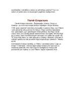 Konspekts 'Kurzemes hercogiste', 3.