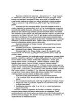 Eseja 'Klasicisms', 1.