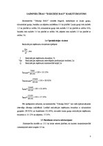 Biznesa plāns 'Saimniecības dārzeņu audzēšanas plāns', 8.