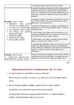 Konspekts 'Filma "Dvēseļu putenis"', 2.