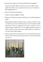 Konspekts 'Filma "Dvēseļu putenis"', 3.