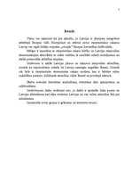 Referāts 'Latvija starpvalstu ekonomiskajās attiecībās', 3.