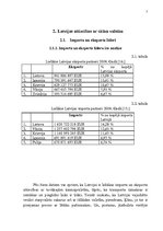 Referāts 'Latvija starpvalstu ekonomiskajās attiecībās', 7.