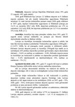 Referāts 'Latvija starpvalstu ekonomiskajās attiecībās', 11.