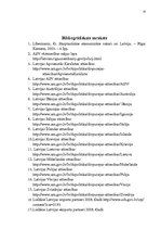 Referāts 'Latvija starpvalstu ekonomiskajās attiecībās', 15.