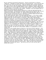Eseja 'Radio and Television Advertising', 1.