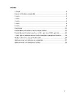 Referāts 'Transportlīdzekļa ass slodzes aprēķins', 2.