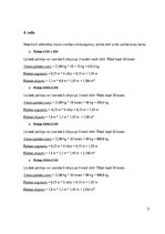 Referāts 'Transportlīdzekļa ass slodzes aprēķins', 6.